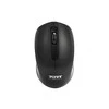 PORT DESIGNS Office Budget Retail Pelė 900508 Wireless, Juodas