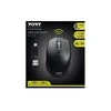 PORT DESIGNS Office PRO Silent Pelė 900713 Wireless, Juodas