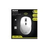 Pelė Port Designs Office Pro Silent Balta