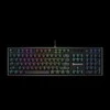 Mechaninė klaviatūra A4Tech Bloody B802R RGB (LK Blue Switch)