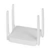 TP-Link Mercusys | AC1200 Wireless Dual Band Maršrutizatorius | AC10 | 802.11ac | 300+867 Mbit/s | 10/100 Mbit/s | Ethernet LAN (RJ-45) jungtys 2 | Mesh Support No | MU-MiMO Yes | No mobile broadband | Antenna type 4xFixed | No