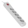 Activejet pilkas maitinimo juostelė su laidu ACJ COMBO 5G/5M/BEZP. AUT/S