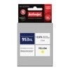 Rašalo Kasetė - Activejet AH-953YRX Premium 25 ml Geltona