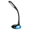 ActiveJet Stalinė lempa LED AJE-VENUS RGB Juodas