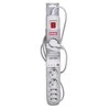Ilgiklis - Activejet APN-8G/3M-GR 8 Lizdai, Pilka