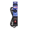 Ilgiklis - Activejet Combo 3GN 1,5m Juodas