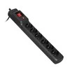 Activejet COMBO 6GN 5M juodas elektros juostelė su laidu