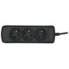 Activejet COMBO-IEC-3G/1.5M maitinimo prailginimas su laidu