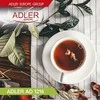 Adler | Virdulys | AD 1216 | Standard | 2000 W | 1.7 L | Nerūdijantis plienas | 360° rotational base
