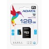 Atminties kortelė ADATA 128GB Micro SDXC V10 85MB/s + adapteris