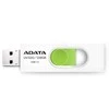 Atmintukas Adata UV320 128GB Baltas/Žalias