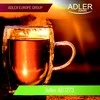 Virdulys electric Adler AD 1273 (1200W 1l, sidabrinis color)