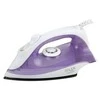 Lygintuvas | Adler | AD 5019 | With cord | 1600 W | Vanduo tank capacity 100 ml | Continuous steam 10 g/min | Violet/Baltas