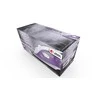 Lygintuvas | Adler | AD 5019 | With cord | 1600 W | Vanduo tank capacity 100 ml | Continuous steam 10 g/min | Violet/Baltas