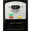 Adler AD 6406 ryžių viryklė - 1,5 l talpos, Juoda