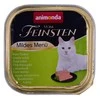Animoda Animonda Vom feinsten suaugusių kačių konservuotas pašaras su kalakutiena, 100 g