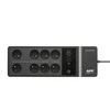 APC BE850G2-CP nepertraukiamo maitinimo resursai (UPS) Budėjimo režimas (neprisijungus) 850 VA 520 W