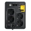 APC BACK-UPS 950VA, 230V, AVR, SCHUKO SOCETS