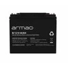 ARMAC pakelia bateriją B/12V/40Ah