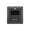 ARMAC H/1000F/LED Armac UPS HOME Line-Interactive 1000F LED 4x Schuko 230V, USB
