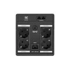 ARMAC H/1000F/LED Armac UPS HOME Line-Interactive 1000F LED 4x Schuko 230V, USB