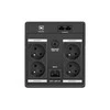 ARMAC H/1500E/LED Armac UPS HOME Line-Interactive 1500E LED 4x 230V PL OUT, USB