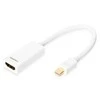 Assmann Electronic ASSMANN DisplayPort adapterio kabelis mini DP - HDMI tipas AM/F 0.15m DP 1.1a suderinamas su CE wh