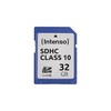 Atminties kortelė Tab Intenso SDHC 32 GB klasė 10 (3411480)