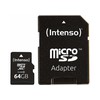 Atminties kortelė Intenso, 64 GB