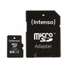 Atminties kortelė Intenso, 64 GB
