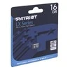 Atminties kortelė MikroSD Kortelė - Patriot 16 GB UHS-I Klasė 10