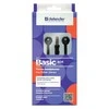 Ausinės Defender BASIC 604 Juoda