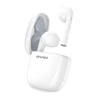 AWEI Bluetooth 5.0 T28 TWS ausinės + docking station baltos spalvos