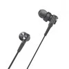 Sony MDR-XB55APB ausinės, Juodos