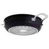 Keptuvė - Ballarini Alba ALBG3ED 24 cm nelipni grafito