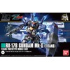 Bandai HG 1/144 RX-178 GUNDAM MK-II (TITANS) collectible figurine