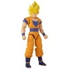 DRAGON STARS Poseable figūrėlė su priedais, 16 cm - Super Saiyan Goku