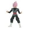 DRAGON STARS Poseable figūrėlė su priedais, 16 cm - Goku Black Rose
