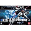 Bandai HGCE Aile Strike Gundam GAT-X105 surenkamas modelis 1/144, 58779