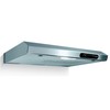 Gartraukis po spintele Beko CFB 5310 X (125 m3/h, sidabrinis spalvos)