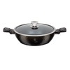 Puodas su dangteliu 28cm Berlinger Haus BH-6577 Primal Gloss