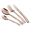 Stalo įrankių rinkinys BERLINGER HAUS BH/2637 Rose Gold Edition, 24vnt įrankių rinkinys