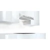 Gartraukis - Bosch Serie 2 DUL62FA21 Tvirtinamas prie sienos Balta 250 m³/h