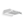 Gartraukis - Bosch Serie 2 DUL62FA21 Tvirtinamas prie sienos Balta 250 m³/h