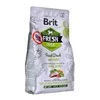 Brit Fresh Dog Duck with Millet Active Run&amp;Work 2,5kg