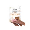 Brit Jerky Chicken Real Fillets skanėstas 80g