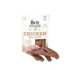 Brit Jerky Chicken Real Fillets skanėstas 80g