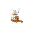 Brit Jerky Puppy Turkey Meaty Coins skanėstas 80g