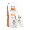 BRIT CARE Dog Adult Medium Breed su ėriena ir ryžiais 3kg