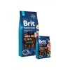BRIT PREMIUM Dog by Nature Sensitive su ėriena ir ryžiais 3kg